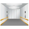 Large Jamb Option Type Cargo Elevator / Freight Elevator